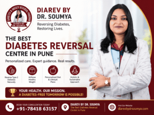 Best Diabetes Reversal Centre in Pune