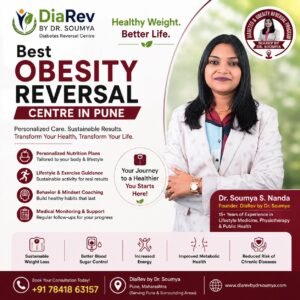 Best Obesity Reversal Centre in Pune